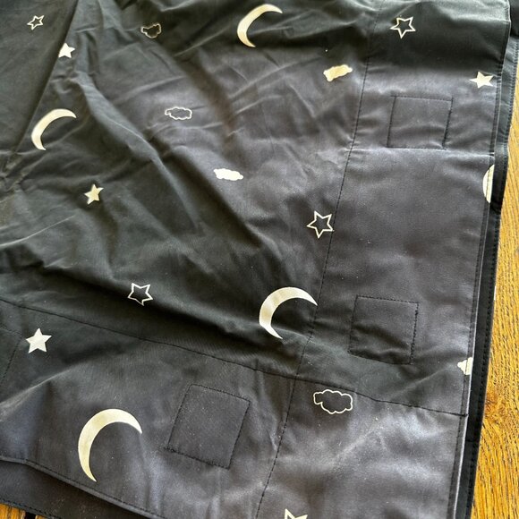 Amazon Basics Portable Blackout Curtain Shade with Suction Cups, 50" W x 78" L, - Picture 2 of 9